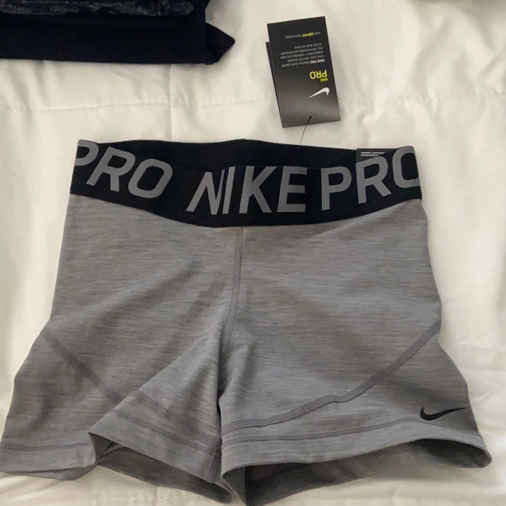 Nike pro shorts